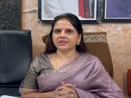 रायपुर की नवनिर्वाचित महापौर मीनल चौबे 20 मार्च को लेंगी निगम एमआईसी की बैठक