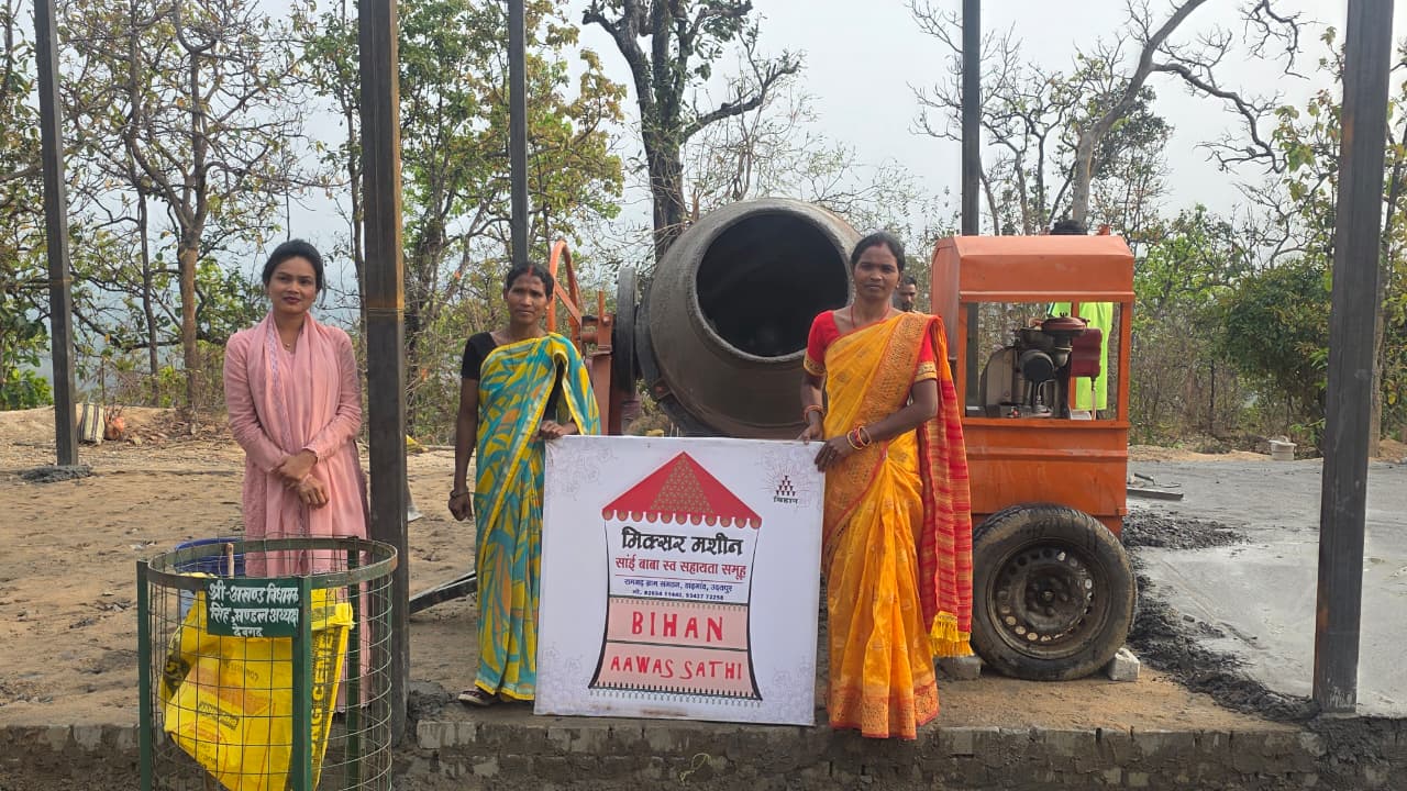 सशक्त नारी, विकसित प्रदेशः ‘बिहान’ से आत्मनिर्भरता की नई मिसाल बनीं सकीना 