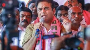 मनी लॉन्ड्रिंग मामले में BRS नेता KTR के खिलाफ केस दर्ज