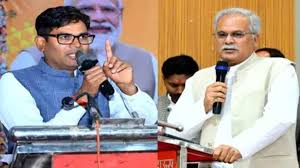 पूर्व CM के बयान पर वित्त मंत्री का करारा जवाब कहा – डकैत की कहानी वही सुनाता है, जिसकी तिजोरी पहले से भरी हो और…