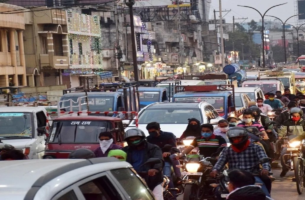 आज राजधानी में जाम ही जाम! आक्रोश रैली के चलते कई मार्ग प्रभावित