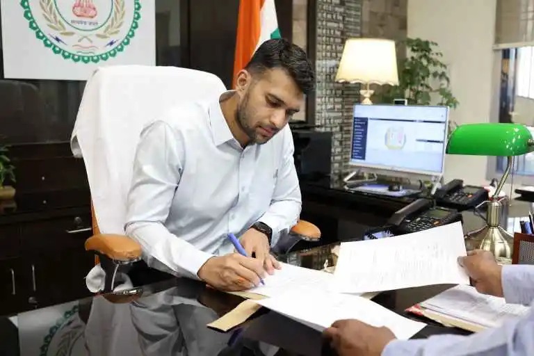 जनदर्शन के आयोजन दिवस में हुआ फेरबदल, मंगलवार की जगह सोमवार को होगा आयोजित