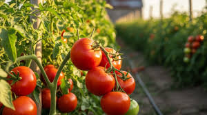 टमाटर की यह वैरायटी किसानों को देंगी बपंर पैदावार