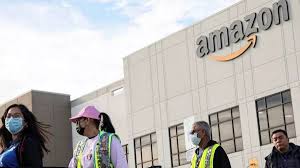 Amazon में 30,000 कर्मचारियों की छंटनी,आज से शुरू होगी कार्रवाई