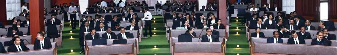 अभियोजन अधिकारियों को नवीन कानून के प्रभावी क्रियान्वयन पर राज्य स्तरीय प्रशिक्षण