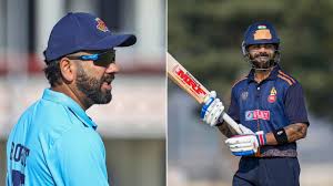 विजय हजारे ट्रॉफी 2025-26 : रोहित शर्मा को शतक लगाने के बाद मिला इतना पैसा, विराट कोहली 3 बोतल पानी भी नहीं खरीद पाएंगे