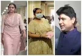 डीएमएफ घोटाला : सौम्या चौरसिया, रानू साहू, सूर्यकांत तिवारी 10 मार्च तक ईओडब्ल्यू की रिमांड पर 