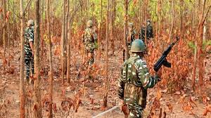बीजापुर जिले में जवानों को मिली बड़ी सफलता,15 से अधिक नक्सलियों को मारे जाने की खबर 
