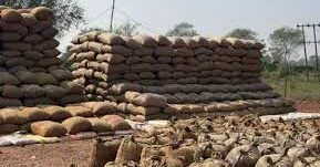 महासमुंद : जिले में आज बड़ी कार्रवाई, अलग अलग प्रकरण में 720 कट्टा अवैध धान व 315 क्विंटल चावल जप्त