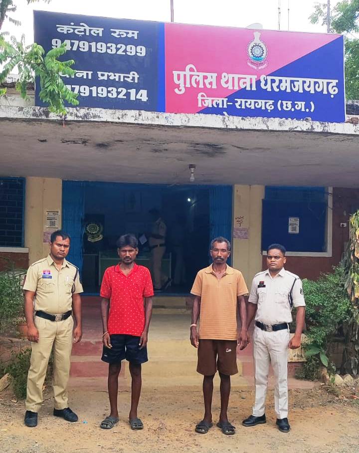 ऑपरेशन शंखनाद का बड़ा प्रहार: 14 गौवंश तस्करों के चंगुल से मुक्त, दो आरोपी गिरफ्तार