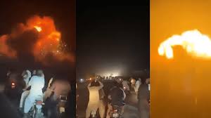  भारत ने PAK पर कर दी एयरस्ट्राइक, कई आतंकी ढेर..जानें हमले के अपडेट्स