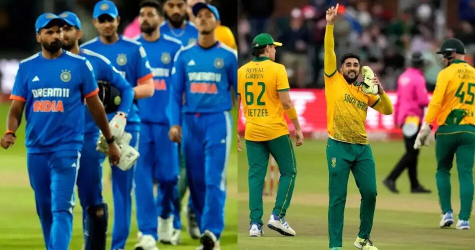 IND vs SA: भारत और दक्षिण अफ्रीका के बीच तीसरा टी20 आज...जानें प्लेइंग इलेवन! 