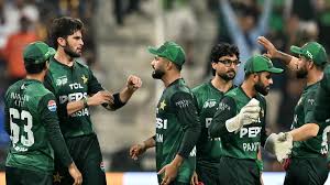 पाक का सरेंडर,टी20 वर्ल्ड कप 2026 के लिए स्क्वॉड का ऐलान