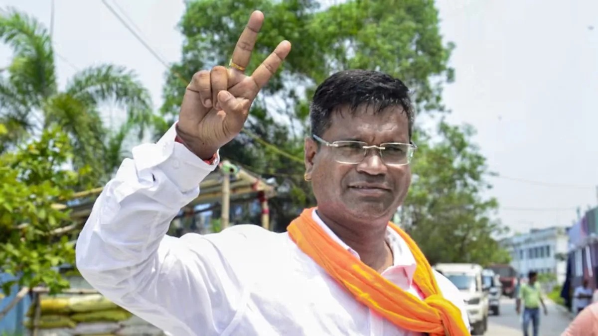 फलता सीट पर BJP की ऐतिहासिक जीत! जानिए किस उम्मीदवार को 1 लाख से ज्यादा वोटों से मिली करारी हार
