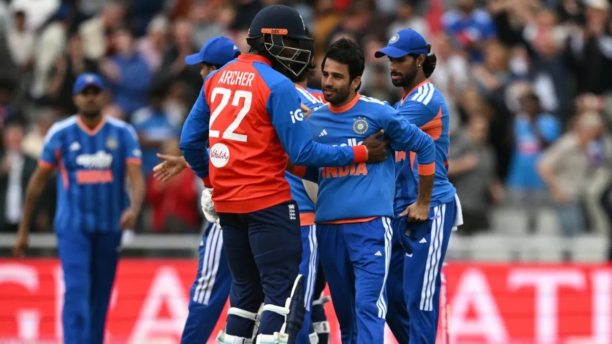 IND vs ENG: हार के सबसे बड़े विलेन की होगी छुट्टी! तीसरे टी20 में टीम इंडिया की प्लेइंग XI बदलेगी