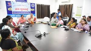 जनसुनवाई : महिला आयोग एक्शन में, CRPF पर गिरी गाज, सास-ससुर के खिलाफ बहू की फर्जी शिकायत खारिज