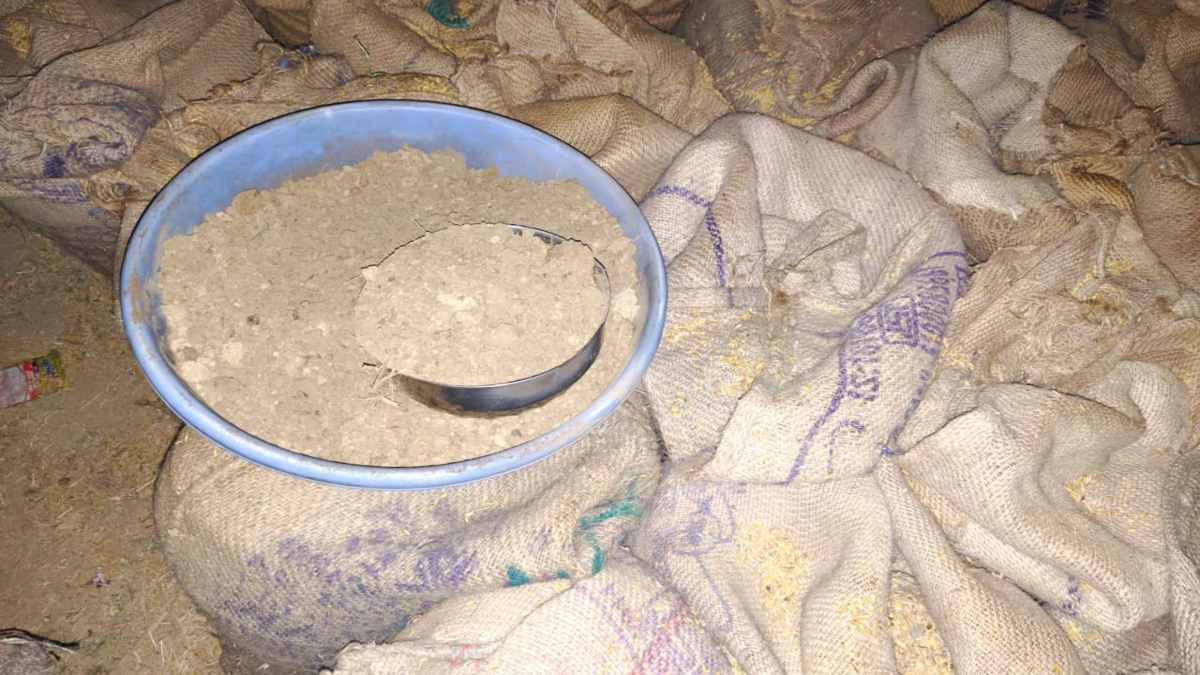 धान खरीदी केंद्र में बड़े घोटाले का खुलासा,99 लाख से अधिक का धान गायब 