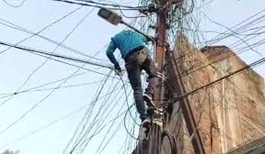 मुंगेली जिले में बड़ी कार्रवाई ,थोक में बिजली चोर पकड़े गए