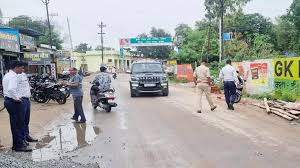 टैंकर की चपेट में आने से नाबालिग छात्रा की मौत