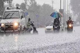 छत्तीसगढ़ में मानसून जैसा मौसम, रायपुर-बिलासपुर समेत कई इलाकों में तेज बारिश