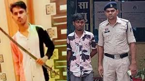 दुर्ग पुलिस की कार्रवाई,सोशल मीडिया पर चाकू-तलवार लेकर पोस्ट डाले, छह गिरफ्तार