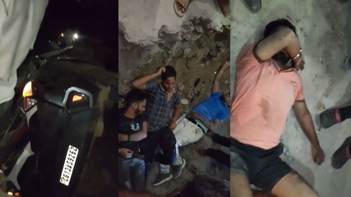  बिलासपुर-उरगा सड़क पर बड़ा हादसा, निर्माणाधीन पुल से कार गिरने पर सुरक्षा व्यवस्था पर सवाल