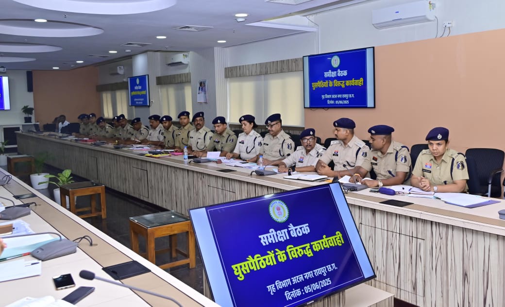 उपमुख्यमंत्री विजय शर्मा की दो टूक- कहा हम प्रदेश को घुसपैठ का शिकार नहीं बनने देंगे