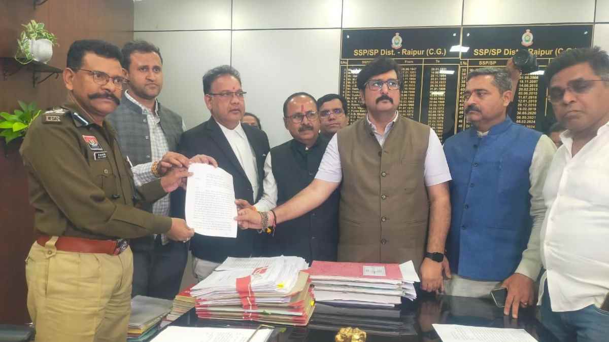 मुखिया का वीडियो एडिट कांग्रेस की ओछी राजनीति : भाजपा 