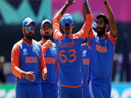 भारत की T20 WC में पाकिस्तान पर सातवीं जीत, रोमांचक मैच में छह रन से हराया