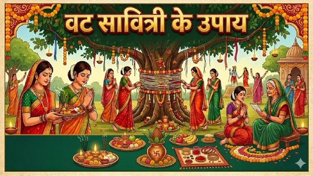  वट सावित्री का चमत्कारी व्रत: ये 5 उपाय बना सकते हैं रिश्ते को सात जन्मों तक मजबूत