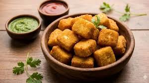 बच्चों के लिए इस तरह बनाएं सुपर टेस्टी पनीर नगेट्स,यहां जानें Easy Recipe