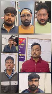 सीआरपीएफ कैंप के पीछे चल रहा था जुआ,सकरी पुलिस की दबिश में 7 जुआरी धराए