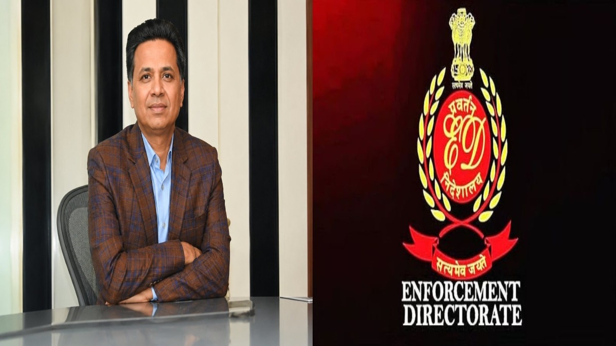  महादेव ऑनलाइन सट्टा केस: ED ने कसा शिकंजा, विकास गर्ग 10 दिन की हिरासत में
