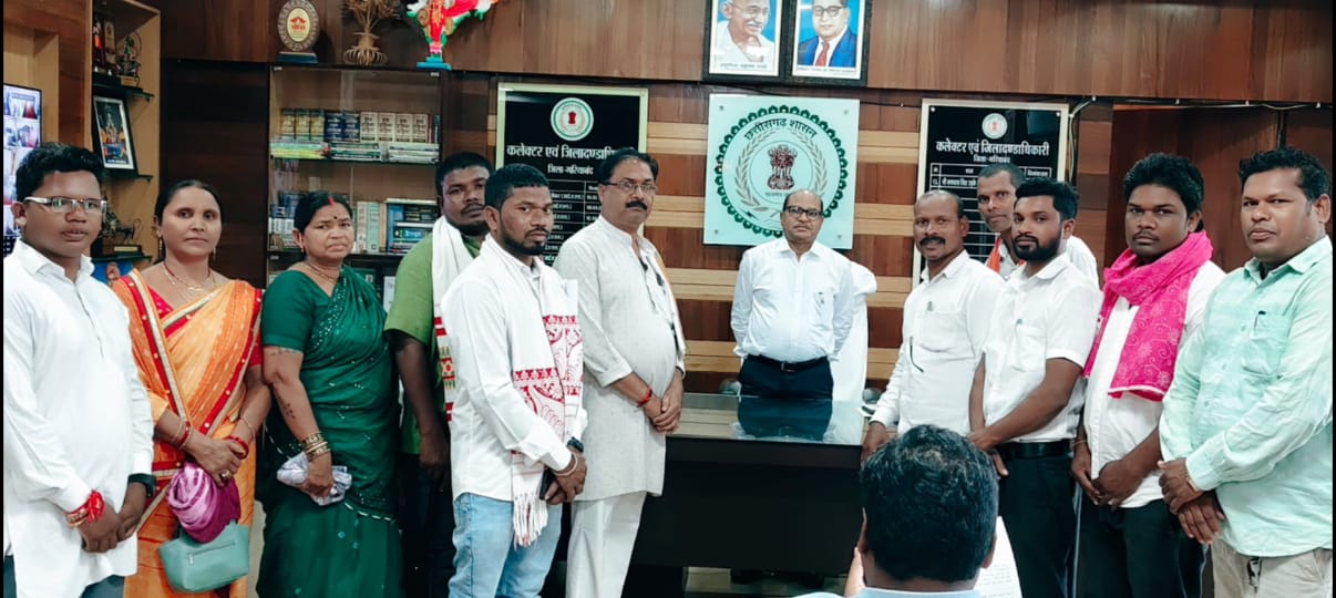 जिले भर के सरपंच 03 सुत्रीय मांगों को लेकर 28 नवम्बर को करेंगे धरना प्रदर्शन 
