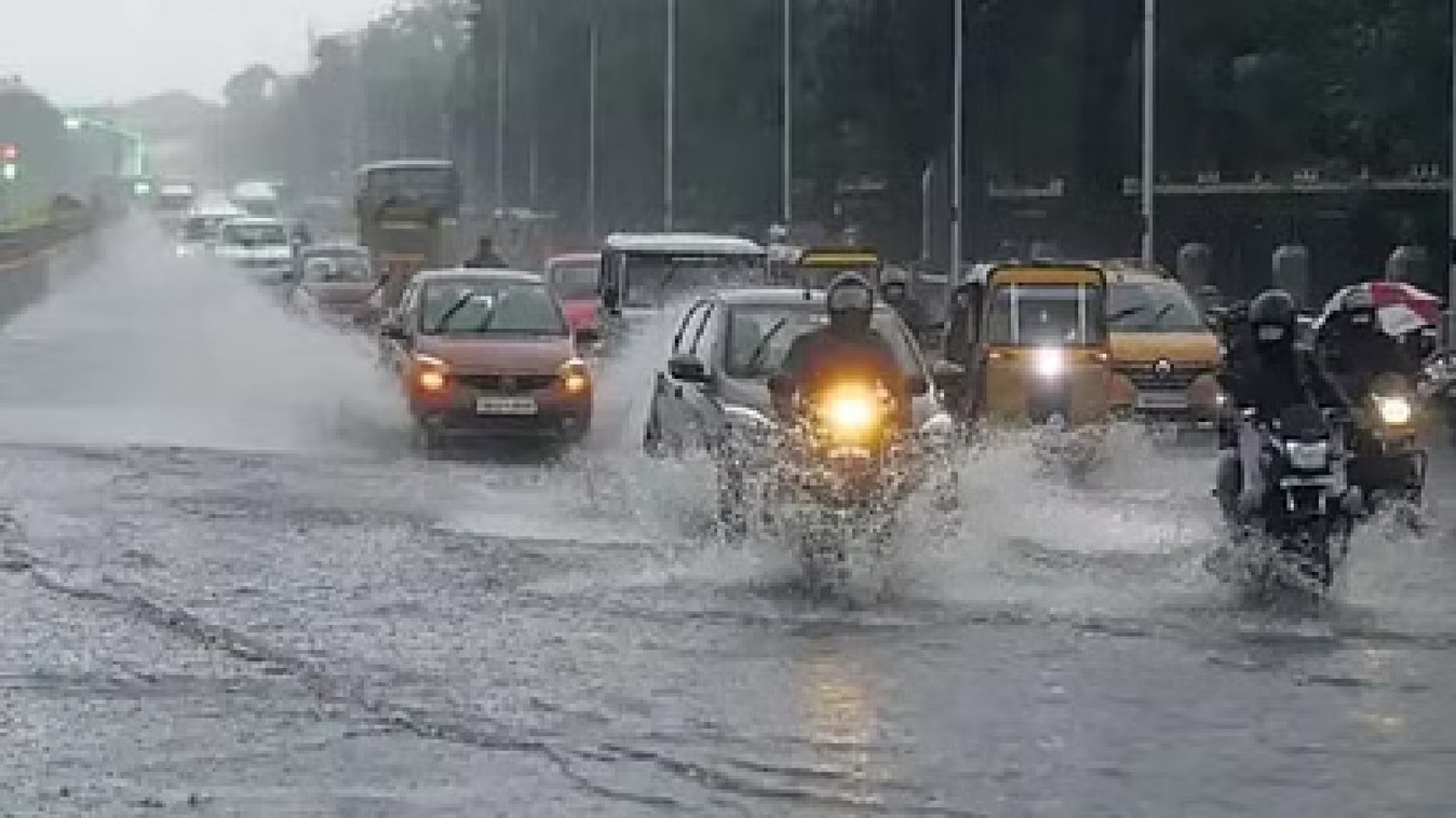 छत्तीसगढ़ में मौसम का बड़ा अलर्ट! आज से 7 दिन तक गरज-चमक के साथ भारी बारिश की चेतावनी