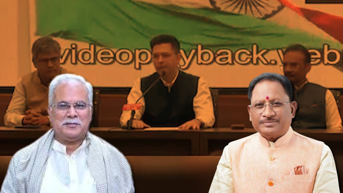 BJP में शामिल हुए AAP सांसद, साय का बड़ा बयान, बघेल का तंज—अब केजरीवाल कब?
