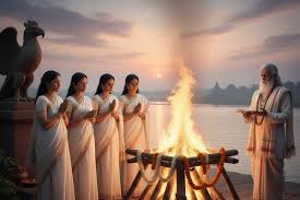 क्या महिलाएं कर सकती हैं दाह संस्कार? जानें क्या कहते हैं धर्मशास्त्र