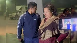 शराब घोटाला मामले में 2 दिनों तक ईडी की कस्टडी में रहेगी सौम्या चौरसिया