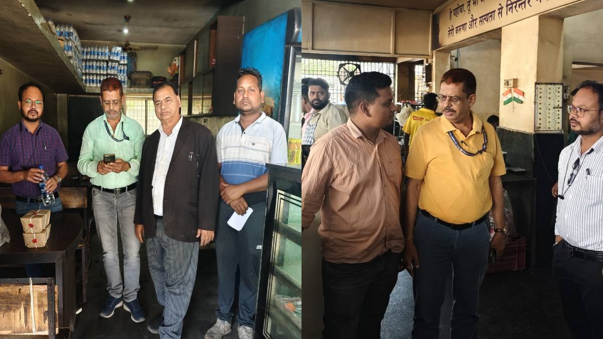 कोरबा जिला में खाद्य सैंपल फेल, ADM कोर्ट की बड़ी कार्रवाई; दुकानदारों पर 1 लाख तक जुर्माना