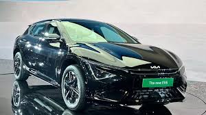 किआ ने नई EV6 को भारत में किया लॉन्‍च
