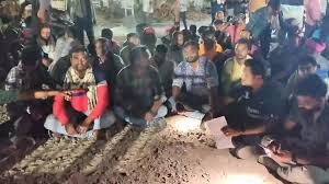 कोरबा  :खदान के ड्राईवरों ने किया ट्रांसफर का विरोध, तो SECL के बाउंसरों ने पीटा