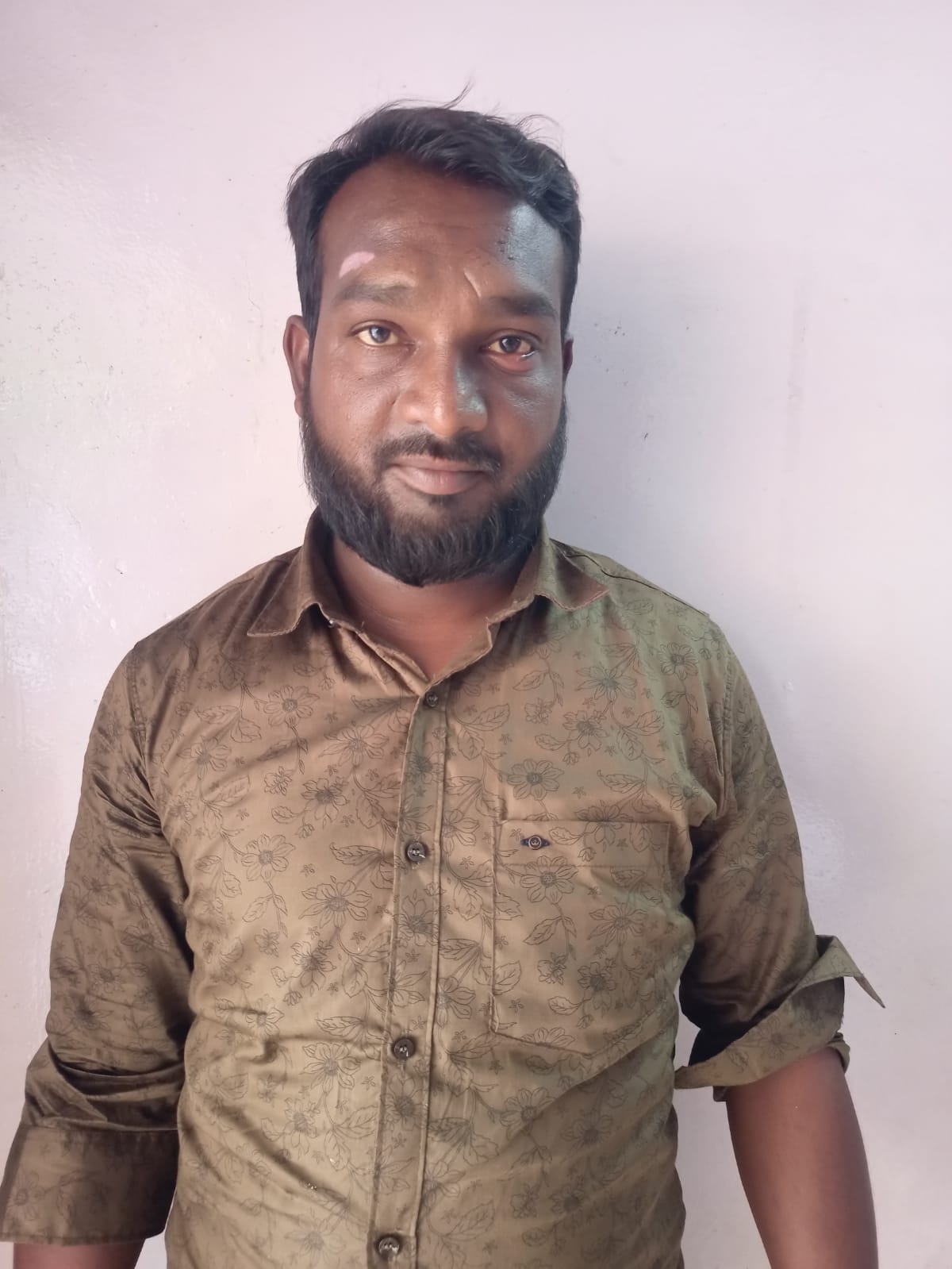 पिछले 08 वर्षों से फरार आरोपी सलीम खान को बिलासपुर से किया गया गिरफ्तार