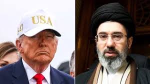 अमेरिका ने मोजतबा खामेनेई पर रखा इनाम,जानकारी देने वाले को मिलेंगे एक करोड़ डॉलर