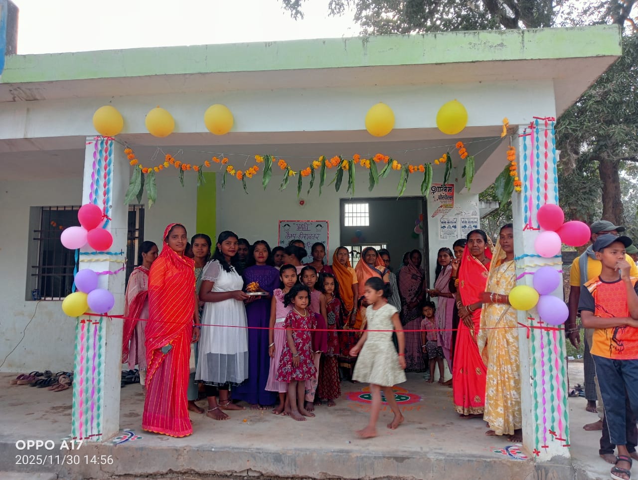 हीराबतर में प्रगति योजना के तहत ओपन स्कूल कक्षाओं का शुभारंभ, छूटी हुई बालिकाओं को फिर मिलेगा शिक्षा से जुड़ने का अवसर