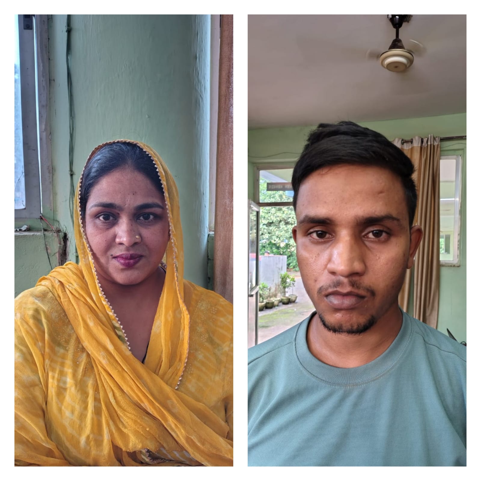 सूदखोरी और ब्लैकमेलिंग के खेल का पर्दाफाश – महिला सूदखोर अमीना ताज और उसके सहयोगी राकेश साहू पर FIR दर्ज