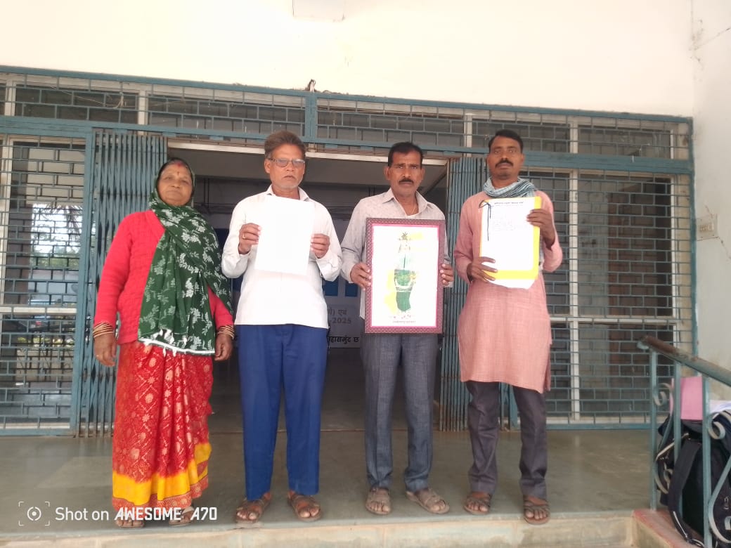 किसानों की मांग पूरी नहीं हुई तो खैरागढ़,तमनार रायगढ़ जैसा हश्र होगा महासमुंद जिले का- किसान मोर्चा