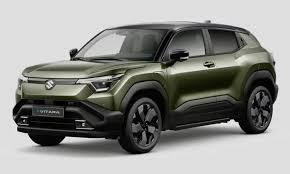 Maruti E Vitara हुई पेश,2026 से शुरू होगी डिलीवरी