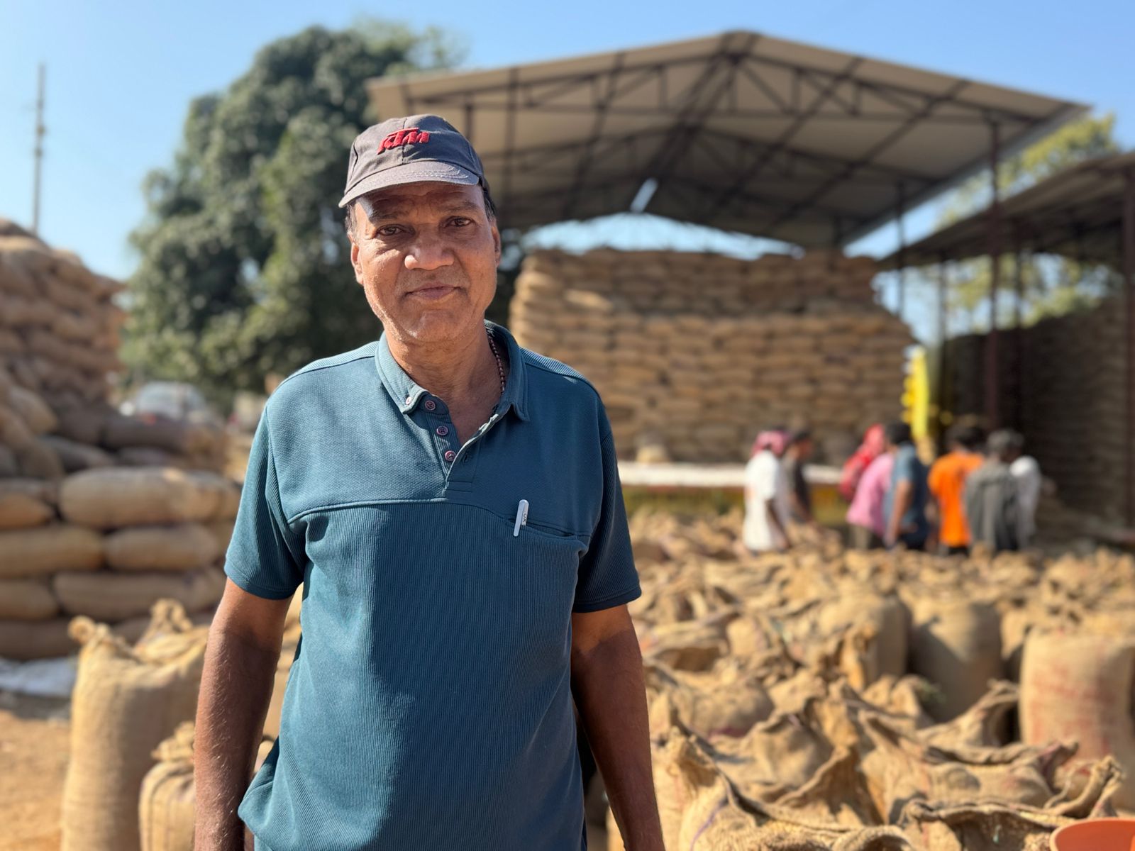 सुशासन से समृद्धि तक के सफर में किसानों को मिला भरोसा और धान विक्रय का समय पर  हुआ भुगतान