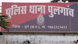 दुर्ग में दर्दनाक हादसा  : हाई-टेंशन लाइन की चपेट में आया ट्रक ड्राइवर, मौके पर ही हुई मौत