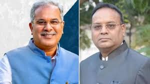 बीजेपी विधायक का पूर्व CM बघेल के संस्कार पर तंज बोले -चालीसा पढ़ते होंगे लेकिन कुंभकरण-रावण के साथ खड़े हैं